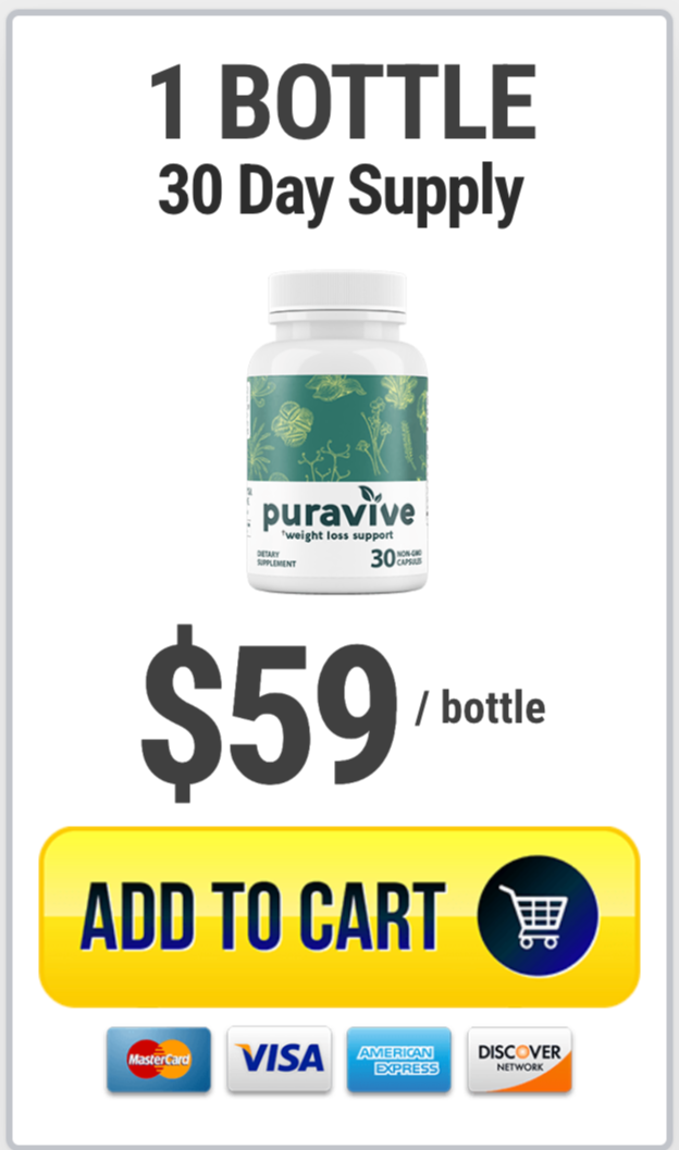 Puravive - 1 bottle