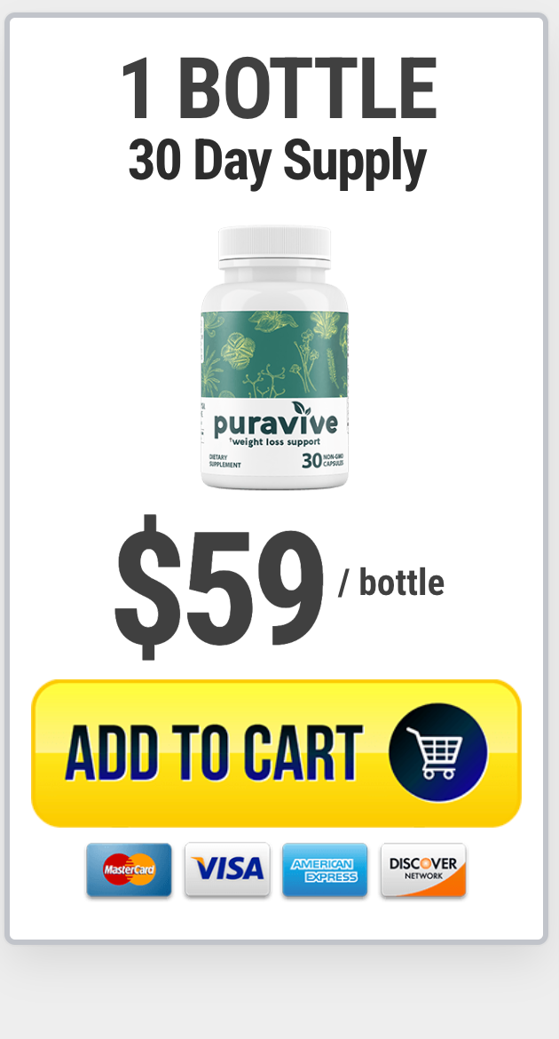 Puravive - 1 bottle